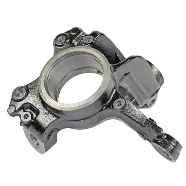 Achsschenkel Radaufhängung Vorderachse links METZGER für u.a. VW POLO