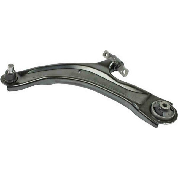 Control arm wheel suspension front left control arm METZGER for NISSAN QASHQAI /