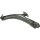 Handlebar Wheel Suspension front left wishbone METZGER for e.g. NISSAN QASHQAI