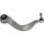 Front right front suspension control arm METZGER for BMW 3 Gran