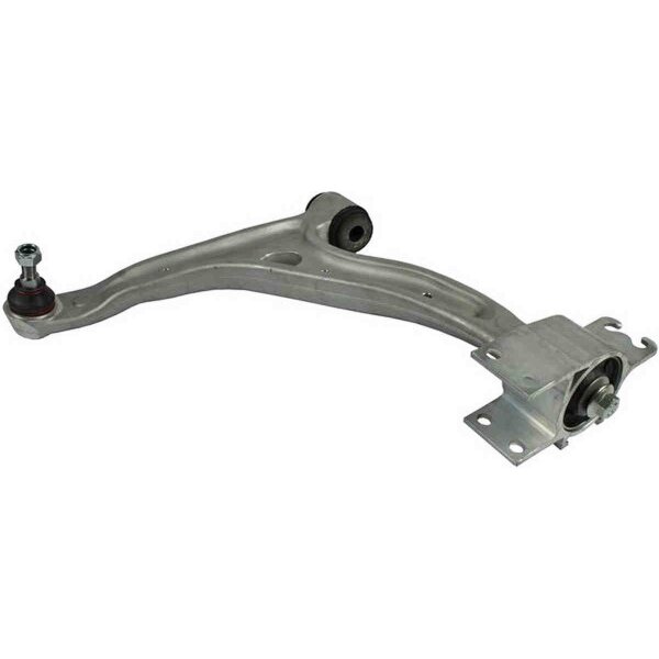 Control arm wheel suspension front left control arm METZGER for MERCEDES A-KLASSE (W176)