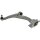 Control arm wheel suspension front left control arm METZGER for MERCEDES A-KLASSE (W176)