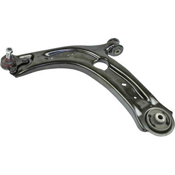 Control arm wheel suspension front left control arm METZGER for VW PASSAT B8