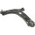 Control arm wheel suspension front left control arm METZGER for VW PASSAT B8