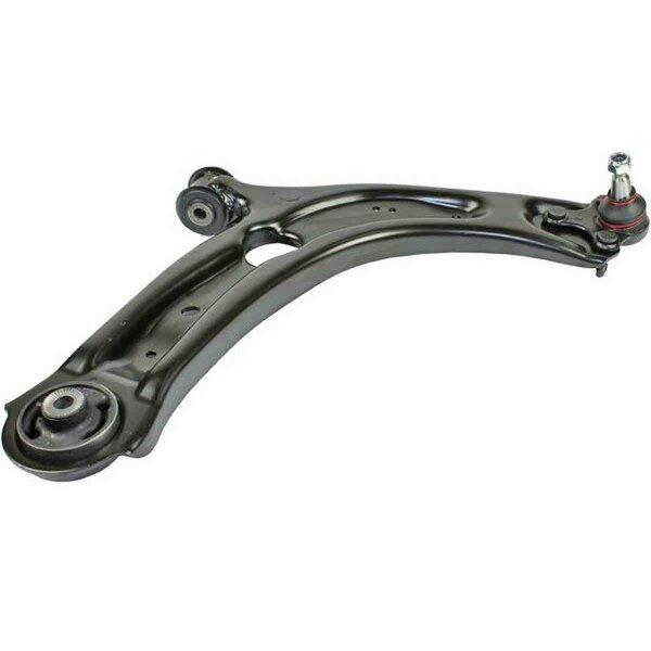 Handlebar Wheel Suspension front right wishbone with METZGER for e.g. VW PASSAT