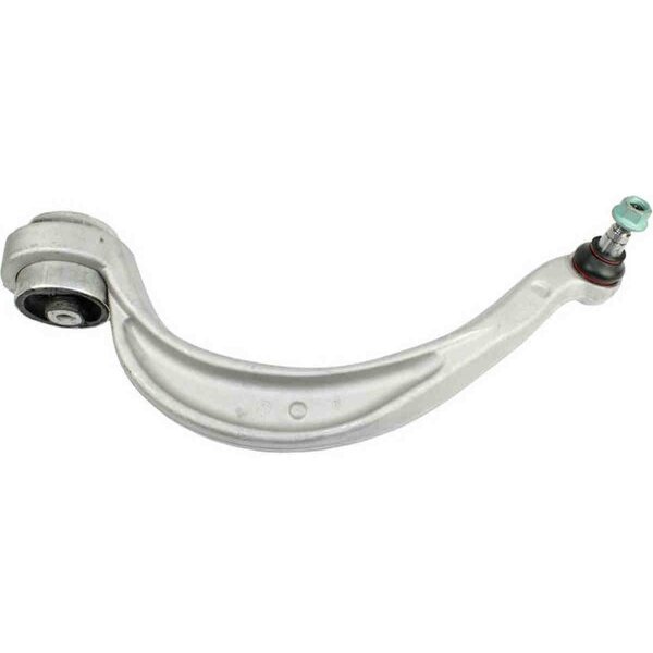 Control arm wheel suspension front right rear lower control arm METZGER for AUDI A4 B8