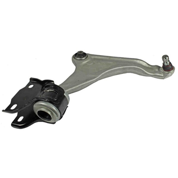 Control arm wheel suspension front right control arm METZGER for LAND ROVER RANGE