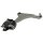 Control arm wheel suspension front right control arm METZGER for LAND ROVER RANGE