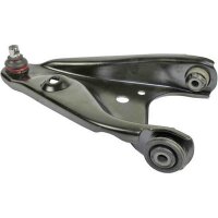 Control arm front left METZGER for DACIA DOKKER large saloon