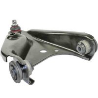 Control arm front left METZGER for DACIA DOKKER large saloon