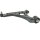 Control arm wheel suspension front left control arm METZGER for OPEL MOKKA /