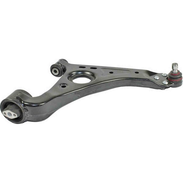 Control arm wheel suspension front right control arm METZGER for OPEL MOKKA /