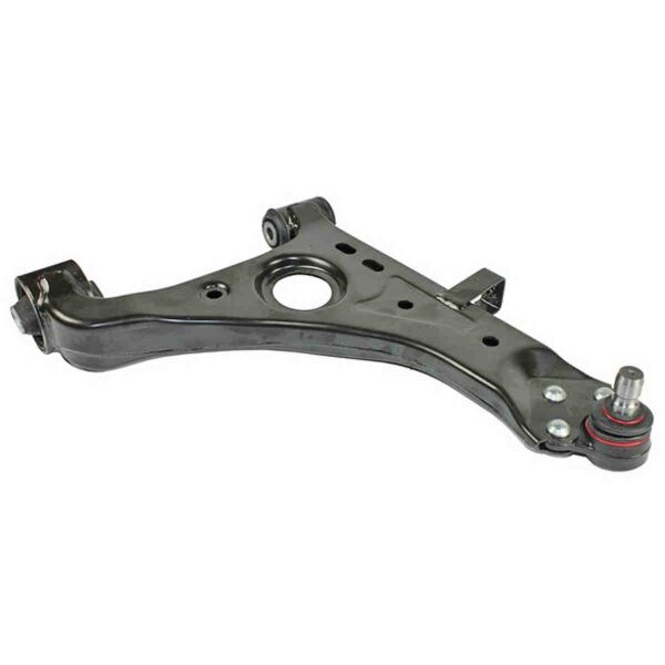 Control arm wheel suspension front right control arm METZGER for OPEL MOKKA /
