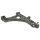 Control arm wheel suspension front right control arm METZGER for OPEL MOKKA /