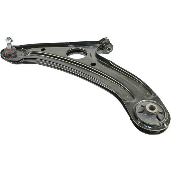 Control arm wheel suspension front left control arm METZGER for GETZ (TB)