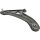 Control arm wheel suspension front left control arm METZGER for GETZ (TB)