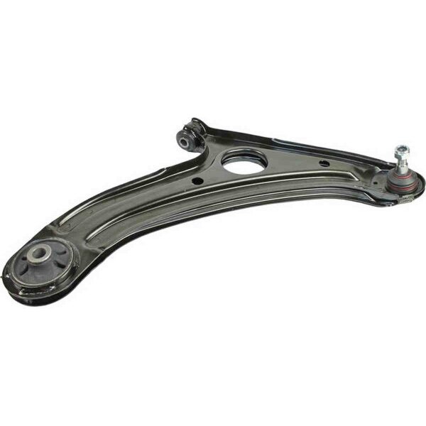 Handlebar Wheel Suspension front right wishbone with METZGER for HYUNDAI GETZ