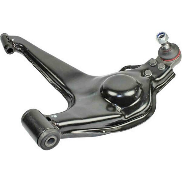 Control arm wheel suspension front right control arm METZGER for FORD TRANSIT Bus