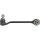 Control arm wheel suspension front left rear control arm METZGER for BMW X3 (F25)