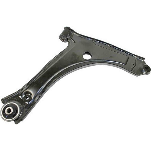 Control arm wheel suspension front left control arm METZGER for FORD TRANSIT V363