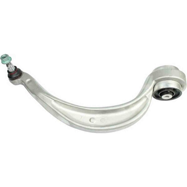 Control arm wheel suspension front left lower rear control arm METZGER for AUDI A6 C7