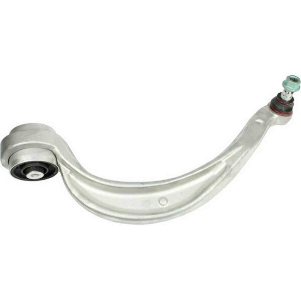 Control arm wheel suspension front right rear lower control arm METZGER for AUDI A6 C7