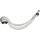 Control arm wheel suspension front right rear lower control arm METZGER for AUDI A6 C7