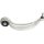 Control arm wheel suspension front right rear lower control arm METZGER for AUDI A6 C7