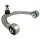 Control arm wheel suspension front left upper wishbone METZGER for MERCEDES GLE (W166)