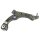 Control arm wheel suspension front right control arm METZGER for ALFA ROMEO GIULIETTA