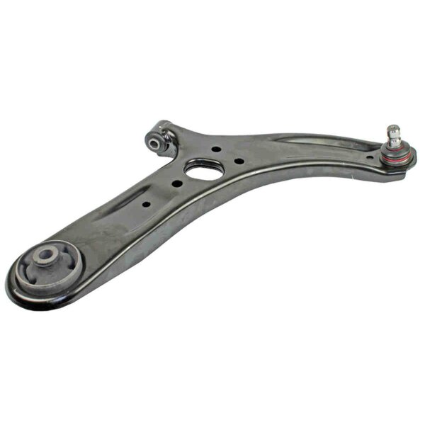 Handlebar Wheel Suspension front right wishbone with METZGER for e.g. KIA RIO