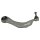 Control arm wheel suspension front right lower front control arm METZGER for BMW 5 (F10)