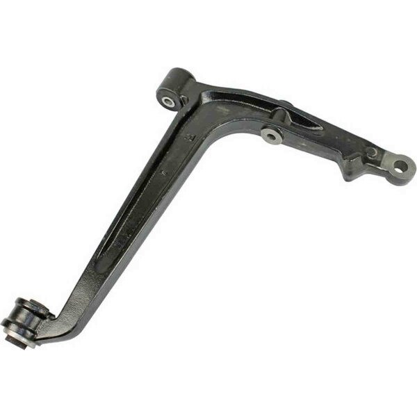 Control arm wheel suspension front right lower control arm METZGER for VW TRANSPORTER T4