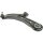 Control arm wheel suspension front left control arm METZGER for SWIFT IV