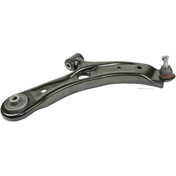 Control arm wheel suspension front right control arm METZGER for SWIFT IV