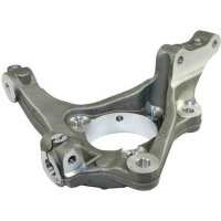 Steering Knuckle Wheel Suspension front axle left METZGER...