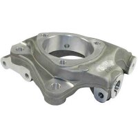 Steering Knuckle Wheel Suspension front axle left METZGER...