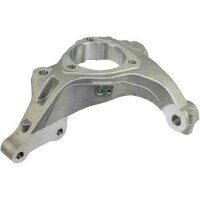 Steering knuckle wheel suspension front right METZGER for...