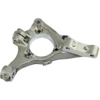 Steering knuckle wheel suspension front right METZGER for...