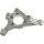 Steering knuckle wheel suspension front right METZGER for OPEL INSIGNIA A