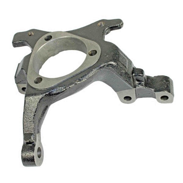 Achsschenkel Radaufhängung Vorderachse links METZGER für u.a. OPEL ASTRA