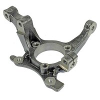 Steering knuckle wheel suspension front right METZGER for...