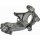 Steering knuckle wheel suspension front right METZGER for PEUGEOT 206 hatchback