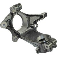 Steering Knuckle Wheel Suspension front axle left METZGER...