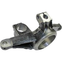 Steering Knuckle Wheel Suspension front axle left METZGER...