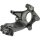Steering knuckle wheel suspension front right METZGER for PEUGEOT 206 hatchback