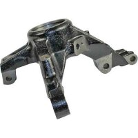 Steering Knuckle Wheel Suspension front axle left METZGER...