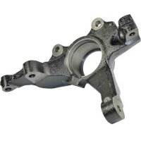 Steering Knuckle Wheel Suspension front axle left METZGER...