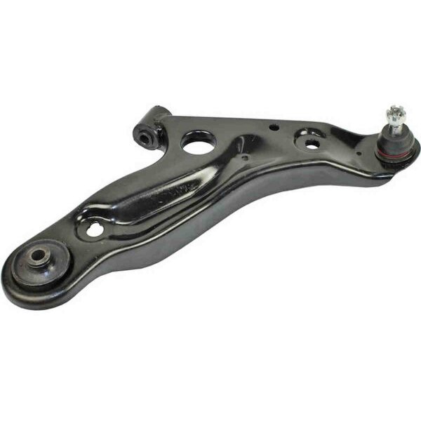 Control arm suspension front right control arm METZGER for NISSAN PIXO (UA0)