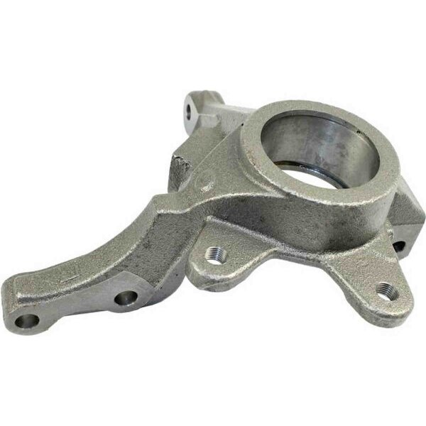 Steering knuckle wheel suspension front left METZGER for RENAULT TWINGO I